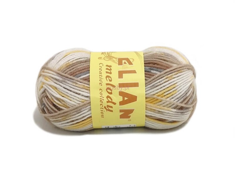 włóczka Elian Melody kolor 70287