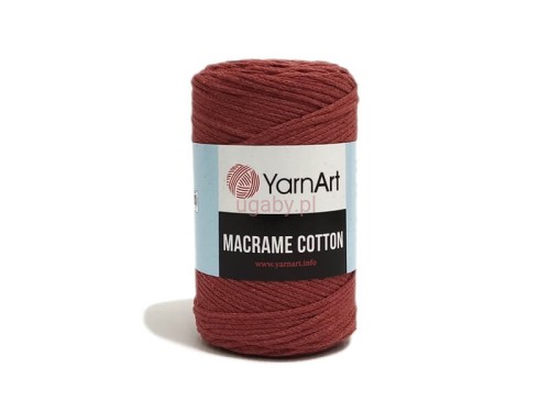 Macrame Cotton kolor minia