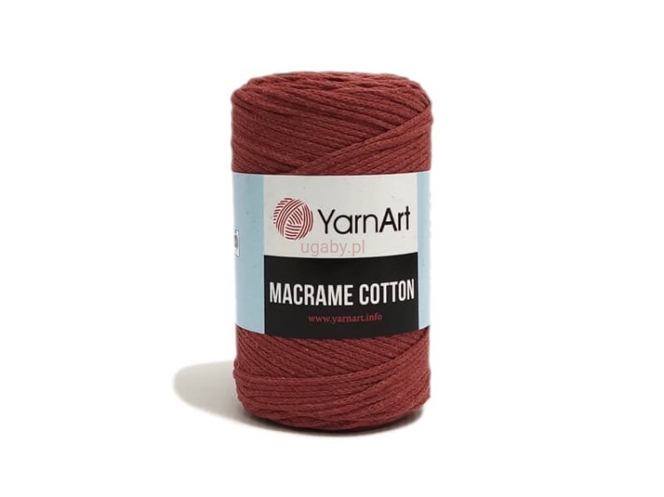 Macrame Cotton kolor minia