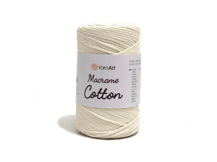 Macrame Cotton