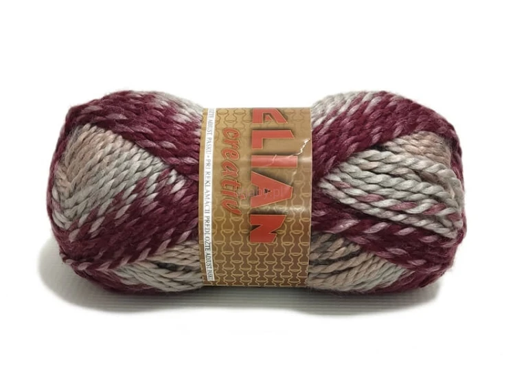 włóczka Elian Creativ