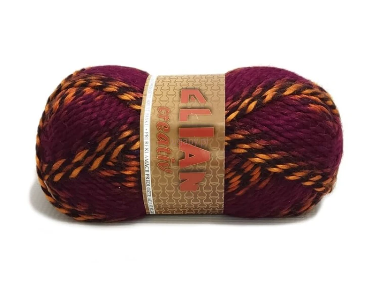 włóczka Elian Creativ