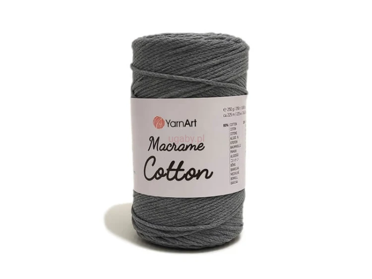Macrame Cotton