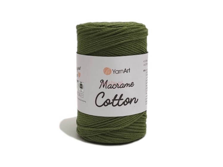 Macrame Cotton