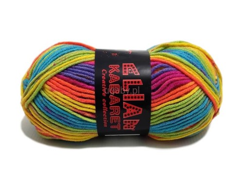 włóczka Elian Kabaret