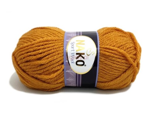 włóczka Nako Sport Wool
