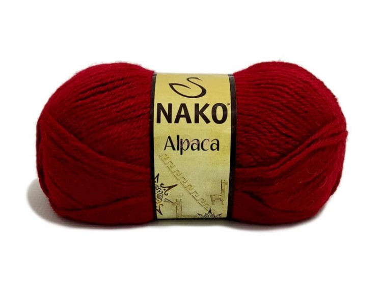 włóczka Nako Alpaca