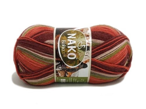 włóczka Boho kolor 82689