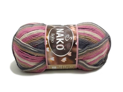 włóczka Boho kolor 82265