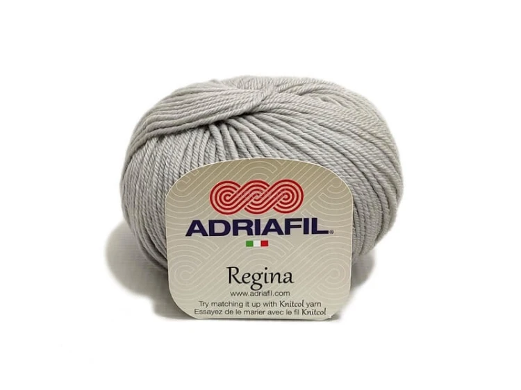 Adriafil Regina kolor szary