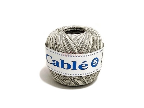 kordonek Cable 5 ombre kolor 9039