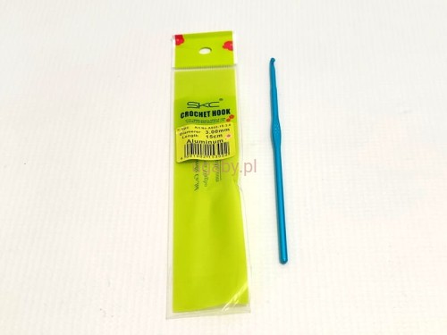 szydełko aluminiowe - rozmiar 3,0