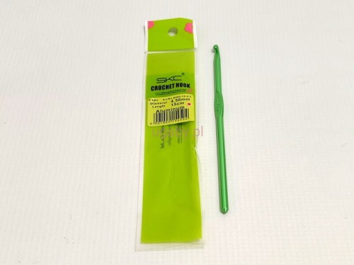 szydełko aluminiowe rozmiar 4,5