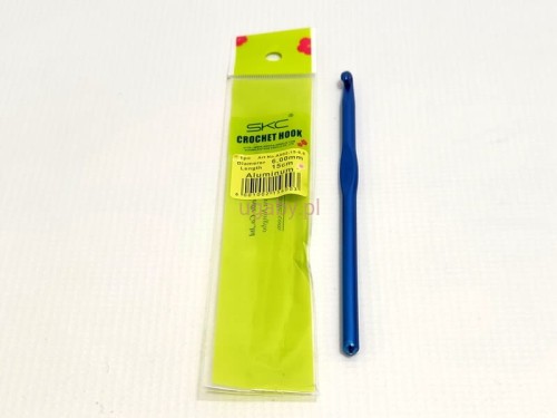 szydełko aluminiowe rozmiar 6,0