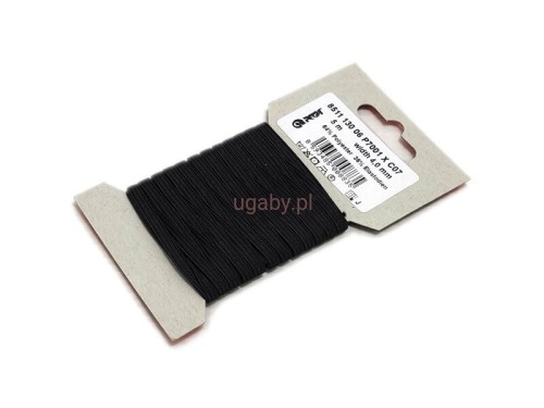 guma pleciona płaska