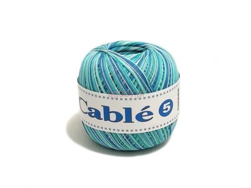 kordonek Cable 5 ombre