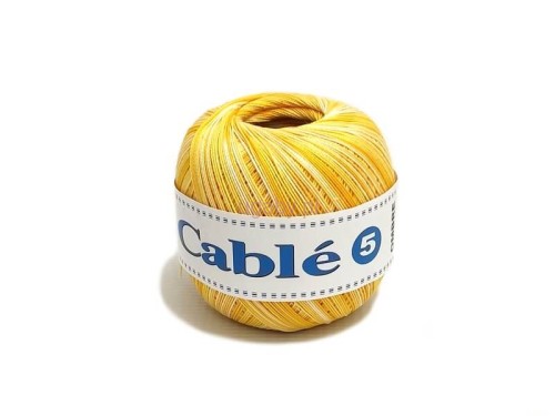kordonek Cable 5 ombre 9093