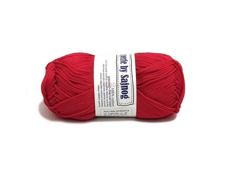 włóczka Cotton perle