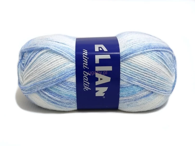 włóczka mimi batik