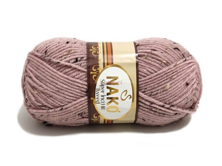 włóczka Super Inci Hit Tweed