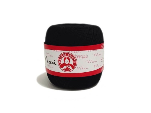 kordonek Maxi kolor czarny