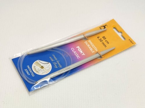 druty Pony 80cm x 6,5mm