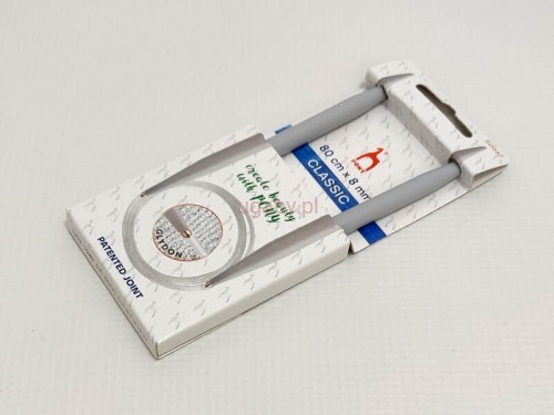 druty Pony 80 cm x 8 mm