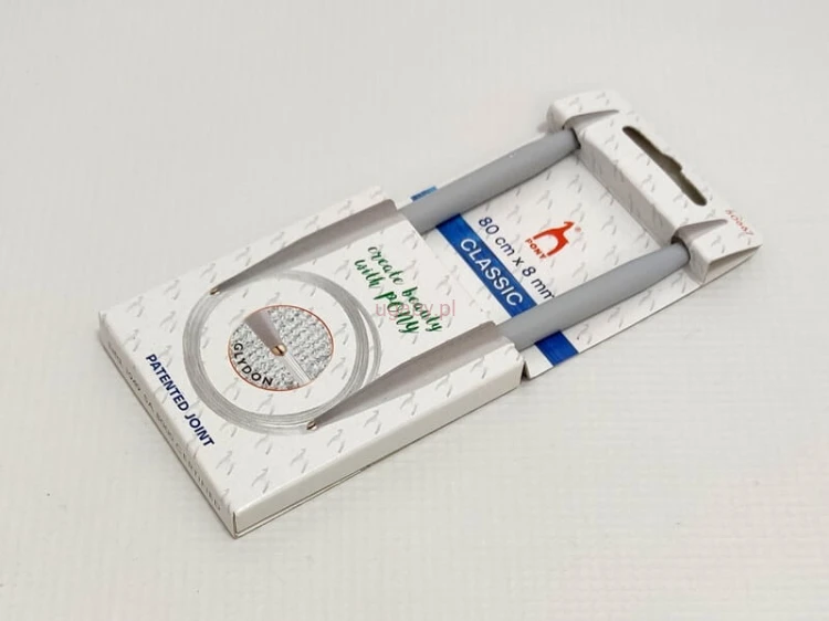 druty Pony 80 cm x 8 mm