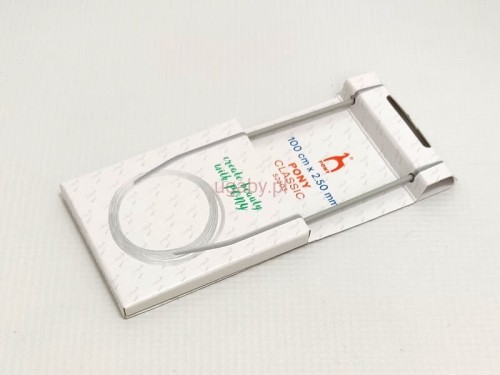 druty Pony 100 cm x 2,5 mm