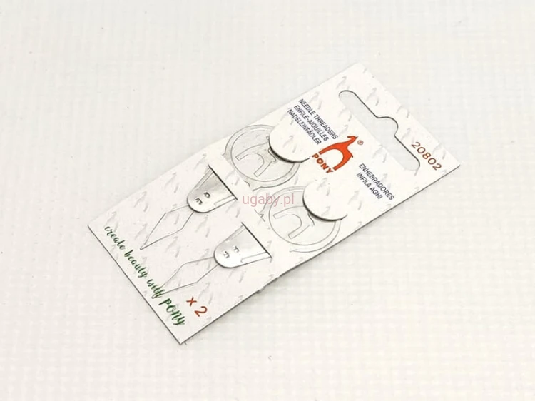 nawlekacz do igieł Pony