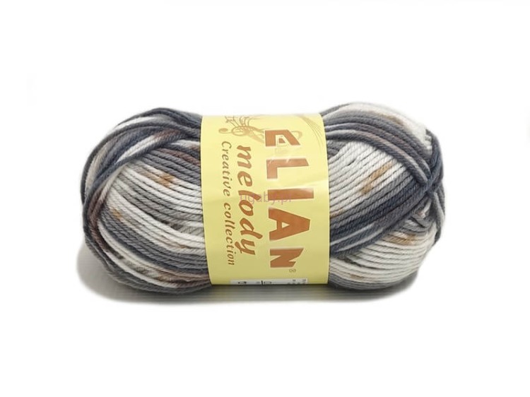 włóczka Elian Melody numer 70295