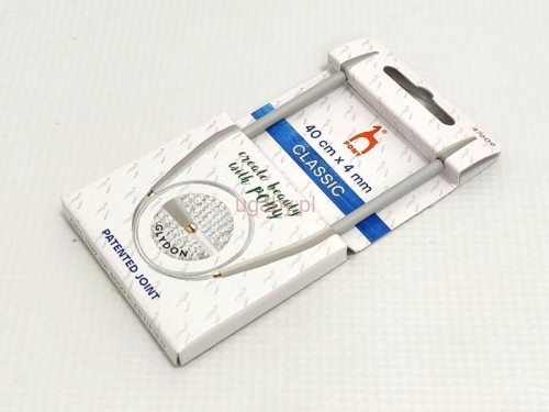 Druty Pony Classic z żyłką Glydon (4,0 mm / 40 cm)