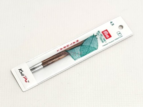 końcówki do drutów Knit Pro Natural