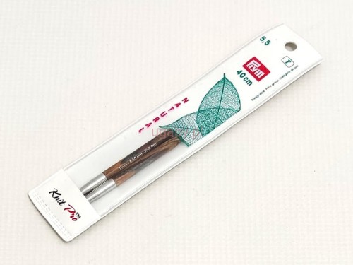 Końcówki do drutów Knit Pro Natural