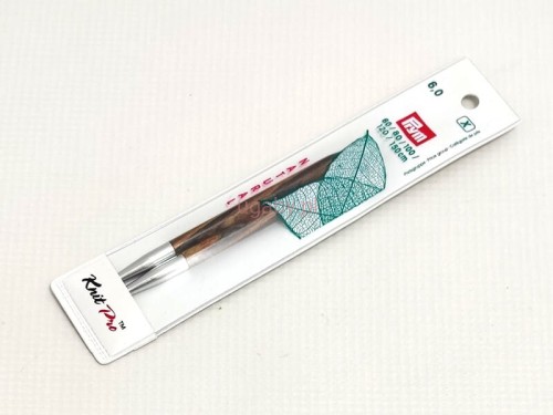 Końcówki do drutów Knit Pro Natural