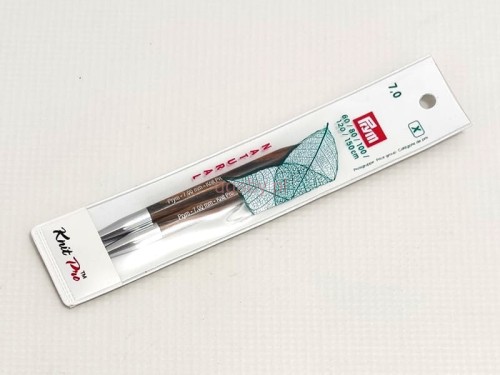 Końcówki do drutów Knit Pro Natural