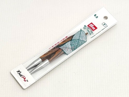 końcówki do drutów Knit Pro