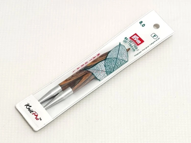 końcówki do drutów Knit Pro