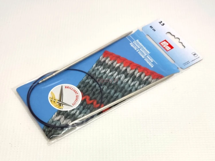 druty Prym na żyłce 60 cm 3,5 mm