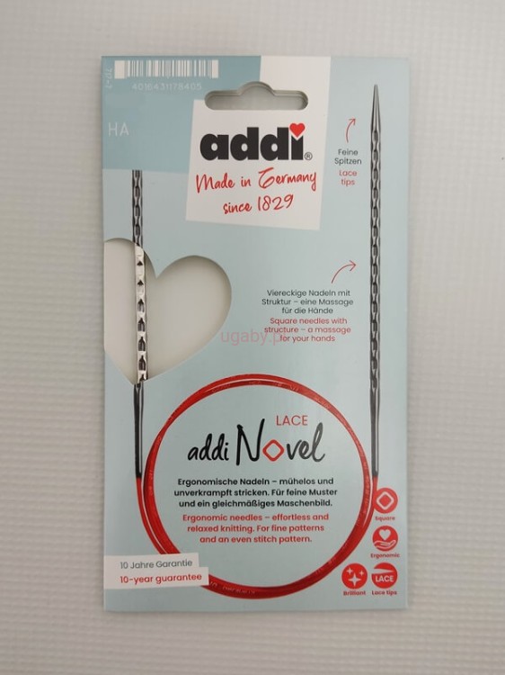 Alternatywne opakowanie.