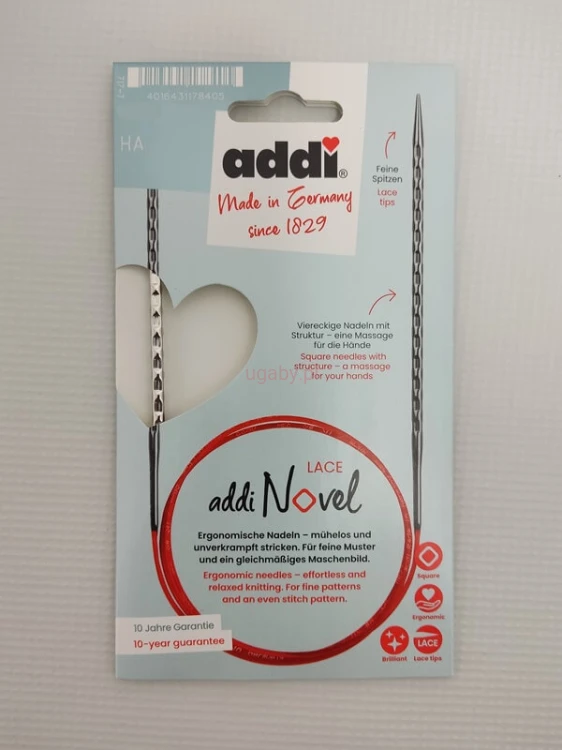 Alternatywne opakowanie.