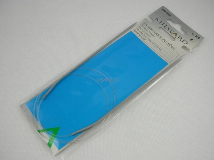 druty na żyłce 2 mm