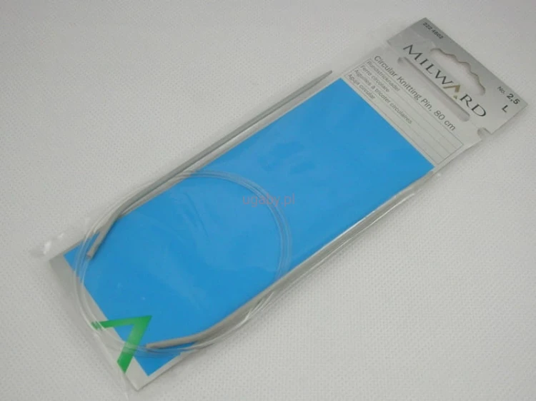 druty na żyłce 80 cm 2,5mm