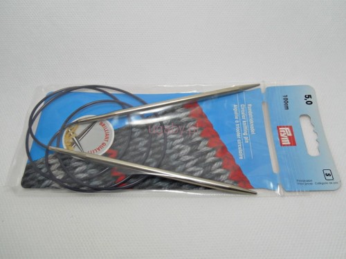 druty Prym z żyłką 5,0