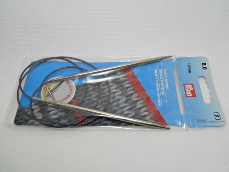 druty Prym z żyłką 5,0