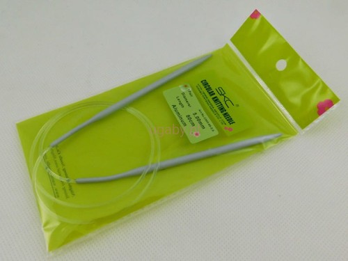 druty z żyłką 80 cm skc 5,0mm