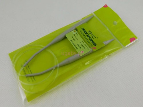 druty z żyłką 80 cm skc 9,0mm