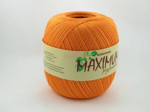 kordonek maximum kolor pomarańczowy