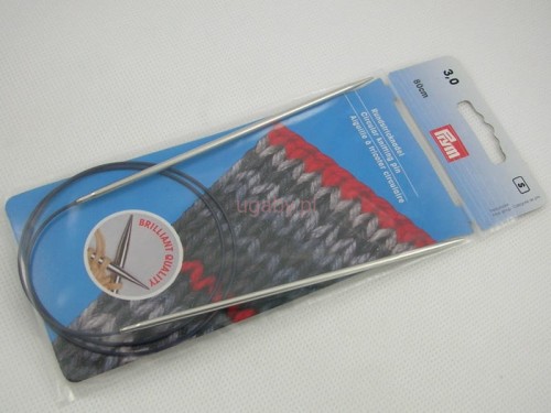 druty na żyłce 80cm Prym