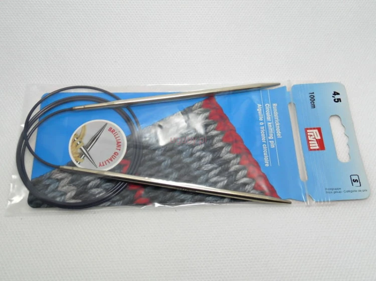 druty Prym z żyłką 4,5 mm